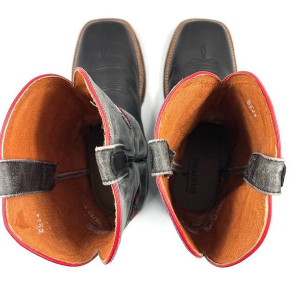 Dan Post Thin Blue Line USA Boot - Picture 4 of 12